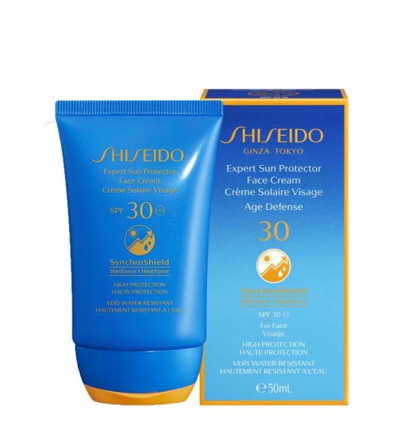 Shiseido Global Suncare Expert Pro Cream SPF 30 50ML