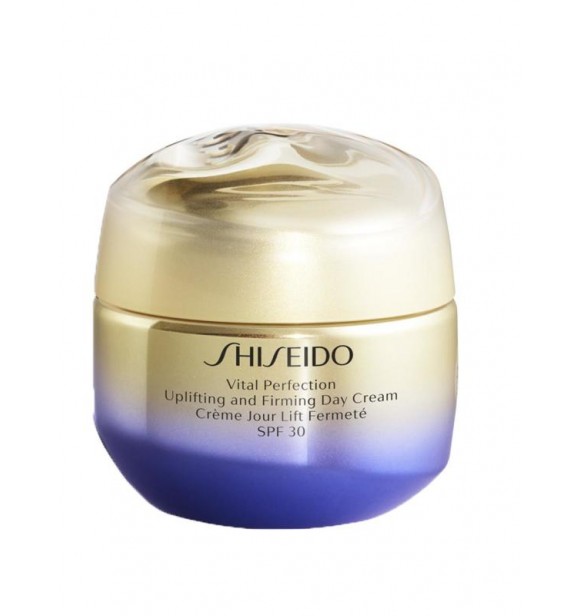 Shiseido Vital Perfection Uplifting and Firming Day Cream SPF 30 50ML