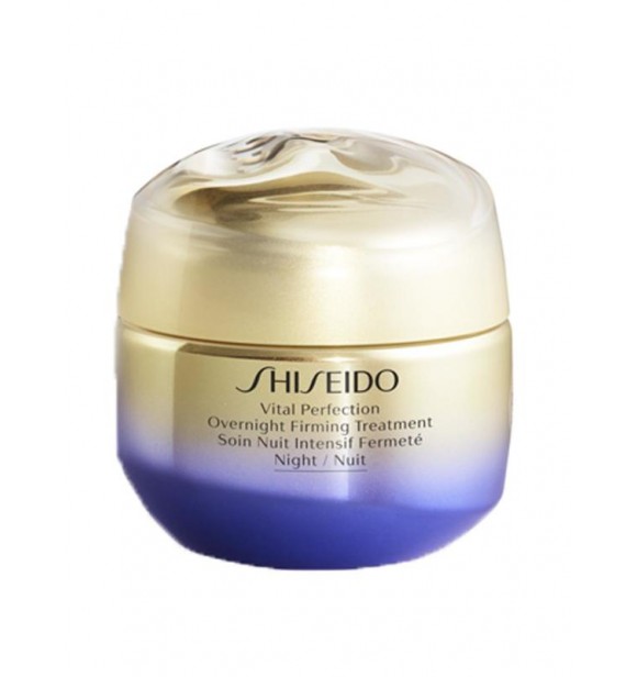 Shiseido Vital Perfection Overnight Firming Treatment 50ML