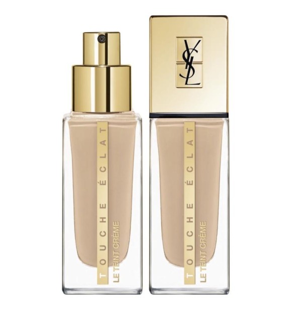 YVES SAINT LAURENT YSL Touche Eclat LA377400 MUP 25 ML Le Teint Creme Foundation N° B20 Beige