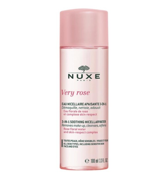 NUXE Nuxe Very VN051303 CL 100 ML Micellar Water