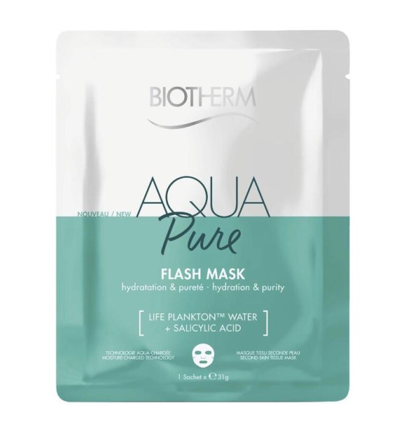 BIOTHERM Bioth Aquasource LB539200 MSK 31 G Classic Aqua Super Mask Pure