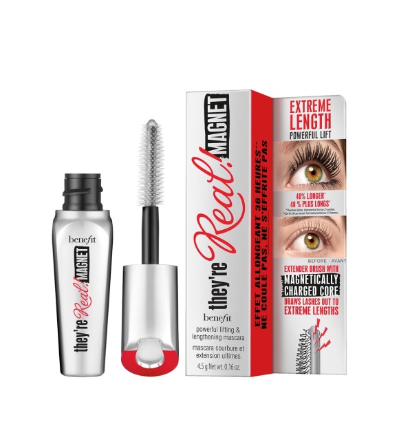 Benefit Tar Magnet Mascara Nr. 66 black