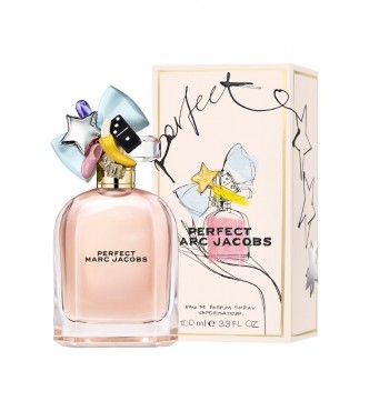 Jacobs Perfec 58650027000 EDPS 100ML Eau de Parfum