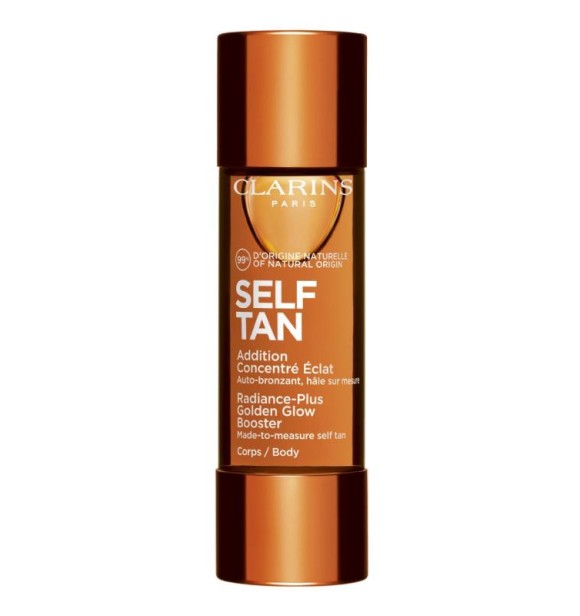 Clarins Sun Self-Tanning Body Booster 30 ml