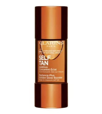 Clarins Sun Self-Tanning Face Booster 15 ml