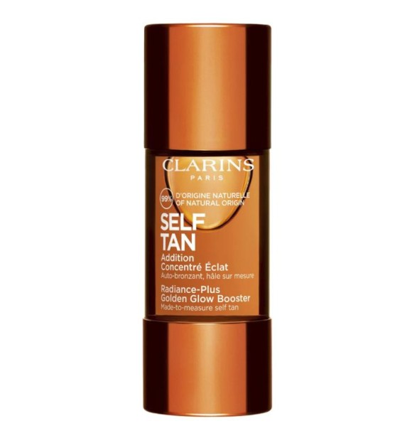 Clarins Sun Self-Tanning Face Booster 15 ml