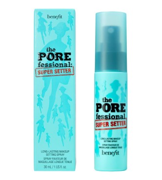 Benefit the POREfessional Super Setter Setting Spray Mini N° NA NA 30 ml
