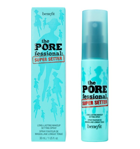 Benefit the POREfessional Super Setter Setting Spray Mini N° NA NA 30 ml