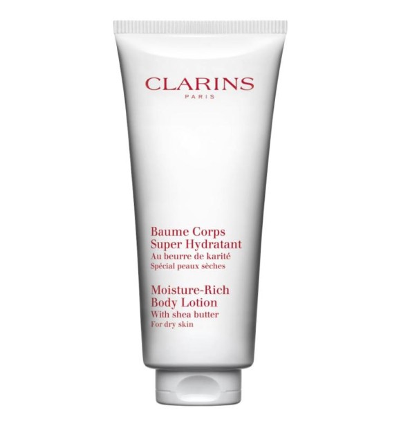 Clarins Body Hydrating Moisture Rich Body Lotion 200 ml