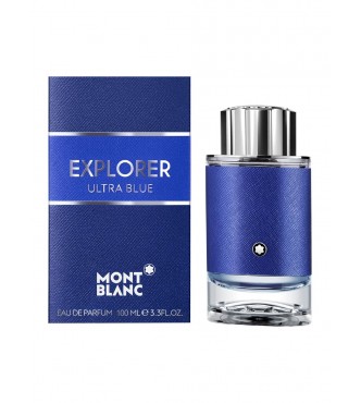 Montblanc Explorer Ultra Blue Eau de Parfum 100 ML