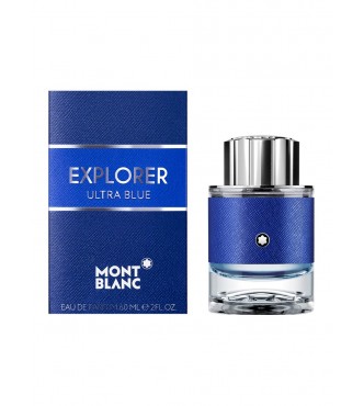 Montblanc Explorer Ultra Blue Eau de Parfum 60 ML