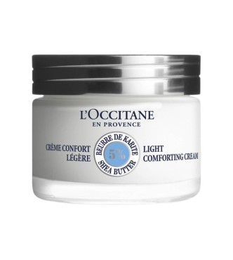 L.OCCITANE EN PROVENCE L.Occi Shea Bu 01CL050K21 CR 50 ML Light Comforting Day Cream