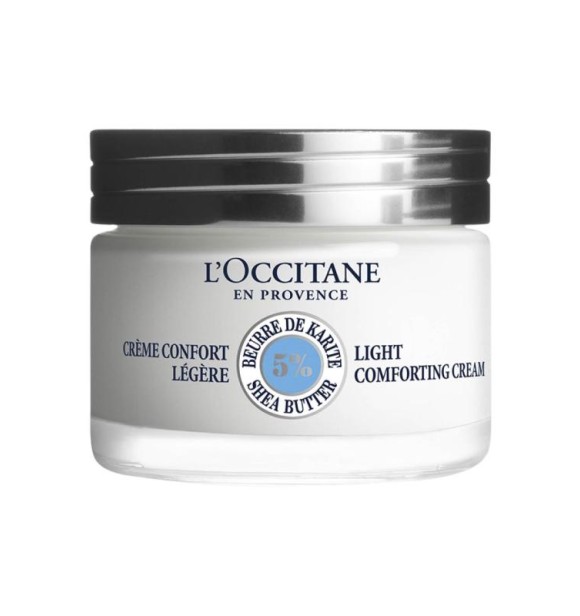 L.OCCITANE EN PROVENCE L.Occi Shea Bu 01CL050K21 CR 50 ML Light Comforting Day Cream