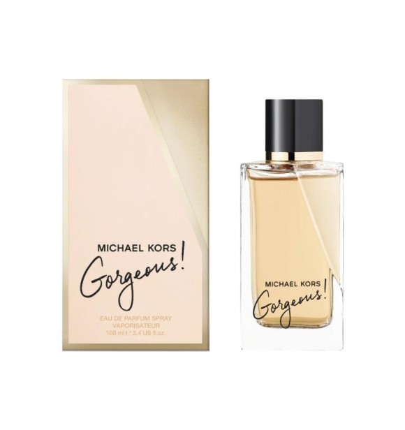 MICHAEL KORS M Kors Gorgeous 41AX-01 EDPS 100 ML Eau de Parfum