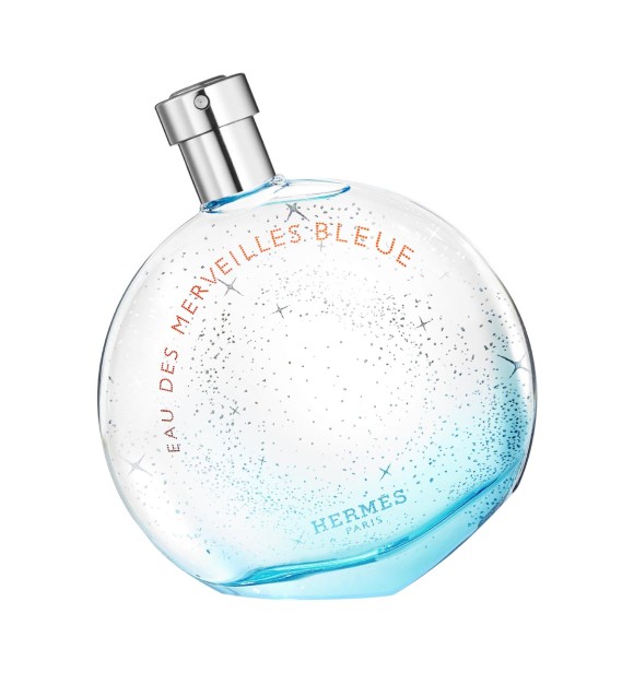 Hermès Eau des Merveilles Bleue Eau de Toilette 100 ml