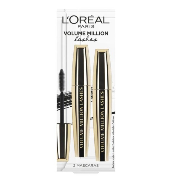L'Oréal Paris Mascara Set N° 1 Black