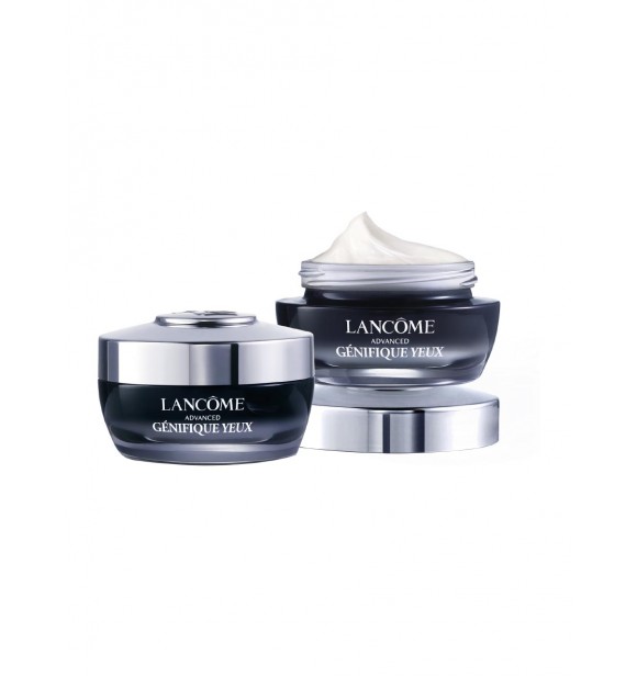 LANCÔME Lancô Genifique TM745000 SET 1 PC Duo cont.: 2x Youth Activating Light-Infusing Eye Cream 15 ml (Ref.1482001)