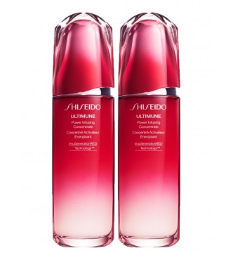 Shiseido Ultimune Set cont.: 2x Power Infusion Concentrate 3.0 100 ml 1PC