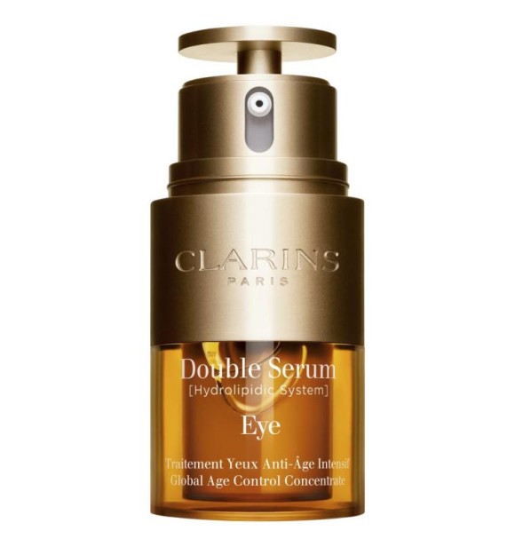 CLARINS Clarins Double 80077133 ECR 20 ML Double Serum Eye Serum