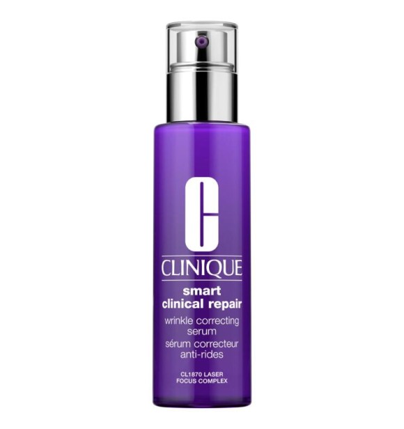 CLINIQUE Cliniq Smart V17E01 SER 50 ML Wrinkle Correcting Serum