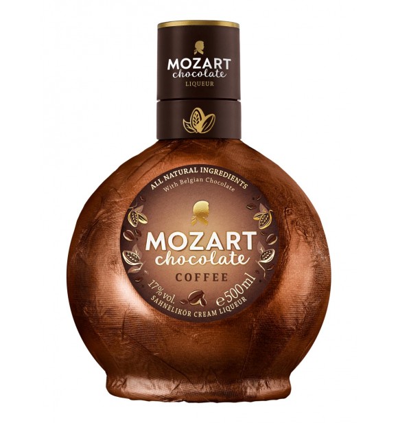 Mozart Chocolate Coffee Cream