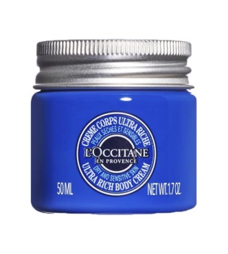 L.OCCITANE EN PROVENCE L.Occi Shea 01CP050K22 BOMOI 50 ML Ultra Rich Body Cream