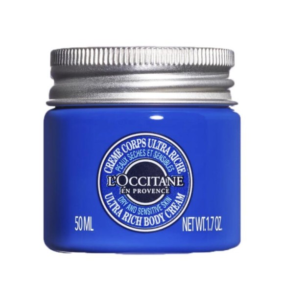 L.OCCITANE EN PROVENCE L.Occi Shea 01CP050K22 BOMOI 50 ML Ultra Rich Body Cream