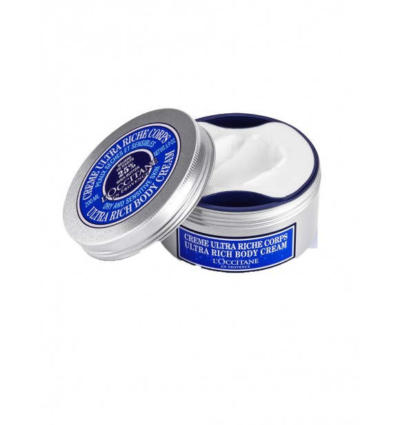 L.OCCITANE EN PROVENCE L.Occi Shea 01CP200K22 BOMOI 200 ML Ultra Rich Body Cream