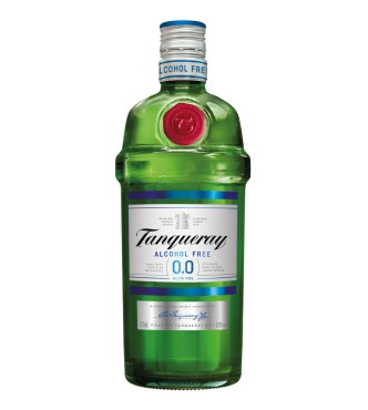 TANQUERAY 0.0% 0.7L