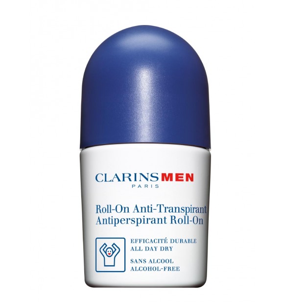 Clarins Clarins Men Deodorant Roll-On 50 ML