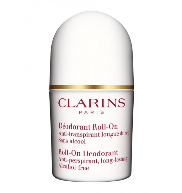 Clarins Body Care Deodorant Roll-on 50 ML