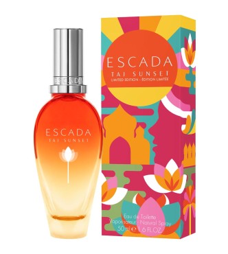 Escada Taj Sunset Eau de Toilette 50 ml