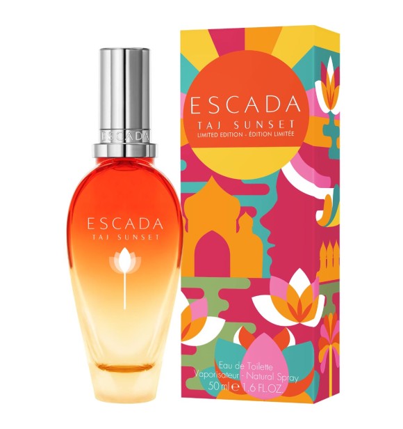 Escada Taj Sunset Eau de Toilette 50 ml
