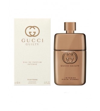 Gucci Guilty pour Femme Eau de Parfum Intense 90ML
