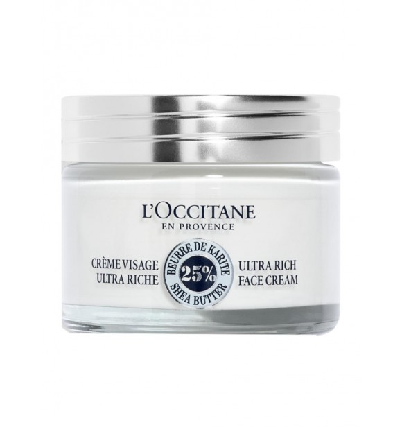 L.OCCITANE EN PROVENCE L.Occi Shea 01CV050K22 DCR 50 ML Ultra Rich Comforting Day Cream