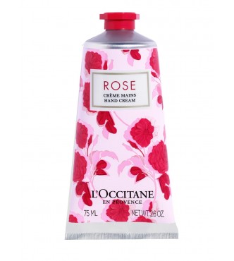 L.Occitane Rose rose hand cream 75ML