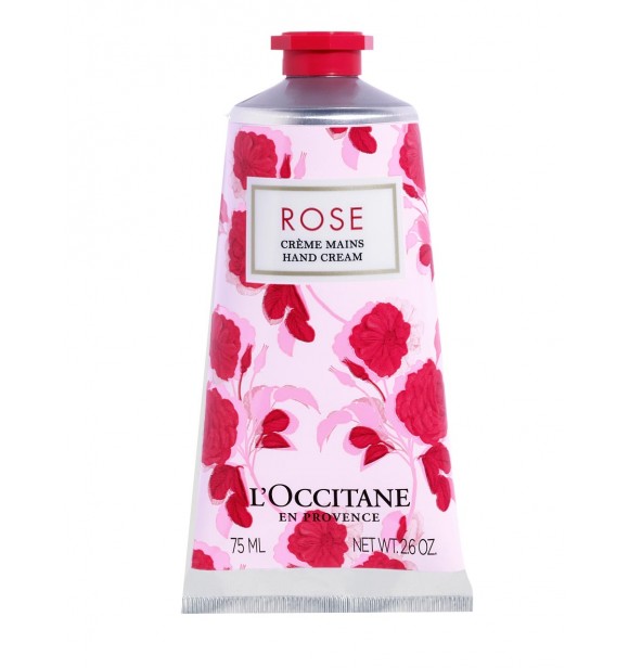 L.Occitane Rose rose hand cream 75ML