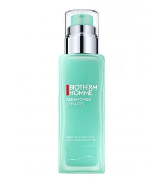 Biotherm Aquapower Classic Daily Defense SPF 14 Face Gel 75 ML