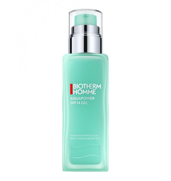 Biotherm Aquapower Classic Daily Defense SPF 14 Face Gel 75 ML