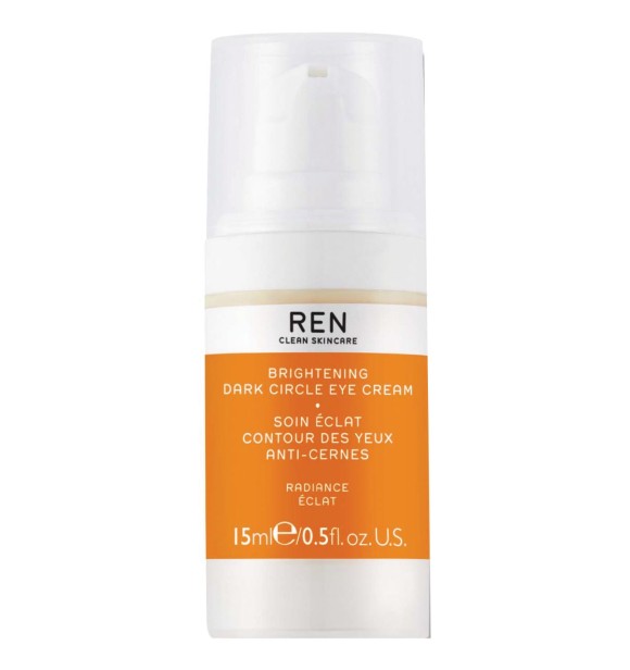 REN Clean Skincare Radiance Brightening Dark Circle Eye Cream 15 ml