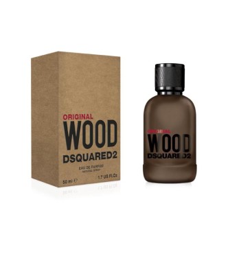 DSQUARED2 DSQ2 Wood 5F08 EDPS 50 ML Eau de Parfum Natural Spray
