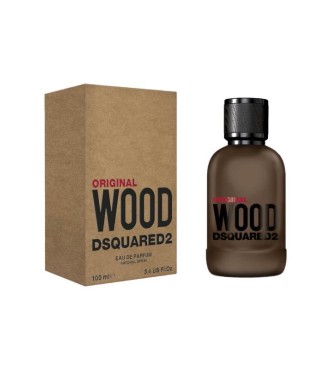 DSQUARED2 DSQ2 Wood 5F10 EDPS 100 ML Eau de Parfum Natural Spray