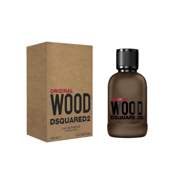 DSQUARED2 DSQ2 Wood 5F10 EDPS 100 ML Eau de Parfum Natural Spray
