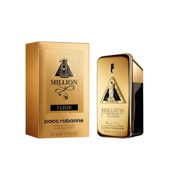 Paco Rabanne 1 Million Elixir Eau de Parfum Intense 50ML
