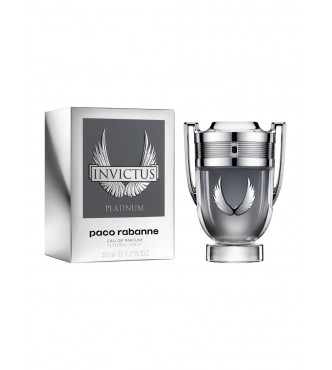 Paco Rabanne Invictus Platinum Eau de Parfum 50ML