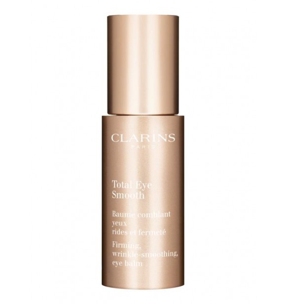 Clarins Specific Care Total Eye Smooth Cream 15ML