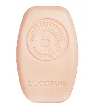 L.Occitane 5 essential oils repair solid shampoo 60G