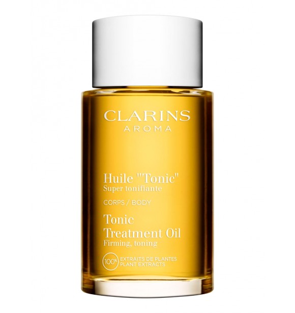 Clarins Body Care Tonic Body Oil 100ML