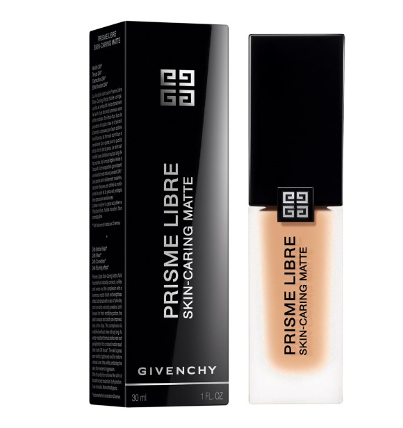 Givenchy Prisme Libre Foundation Matte N° 3-W245 30 ml